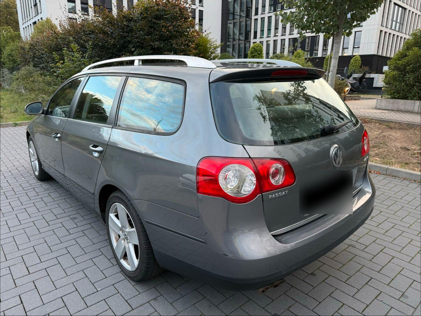 Volkswagen Passat 2006 — photo 6