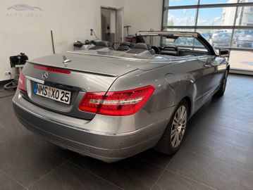 Mercedes E 250 - 3