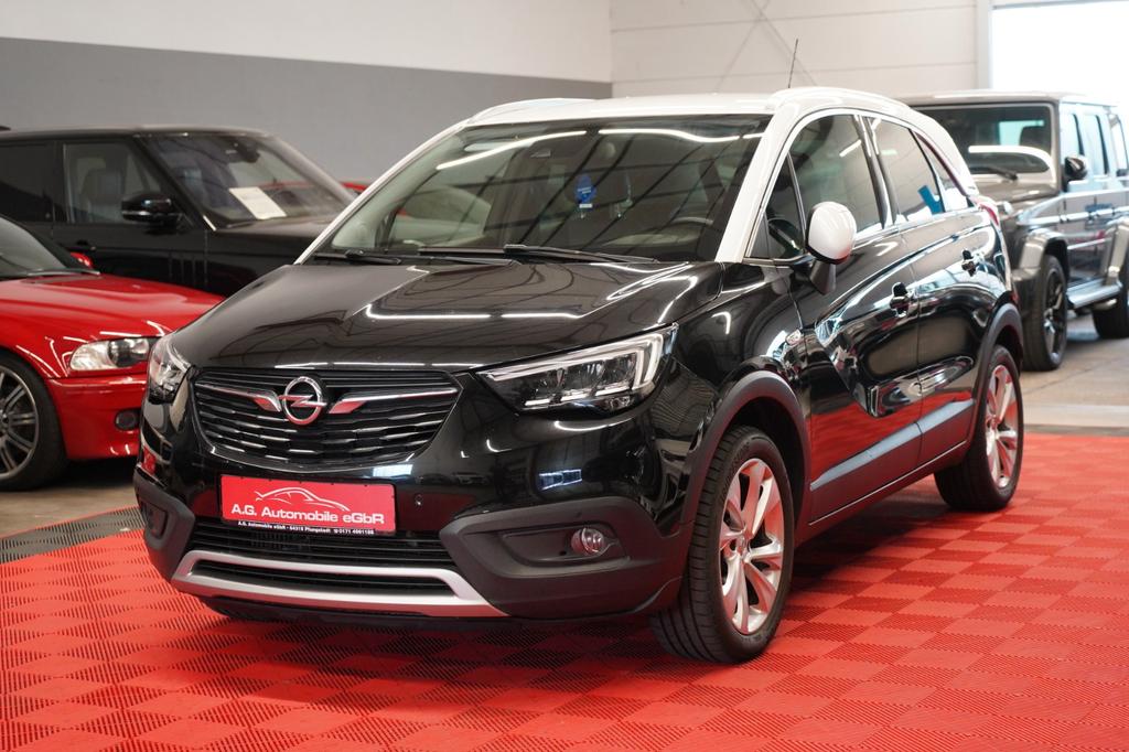 Opel Crossland (X)