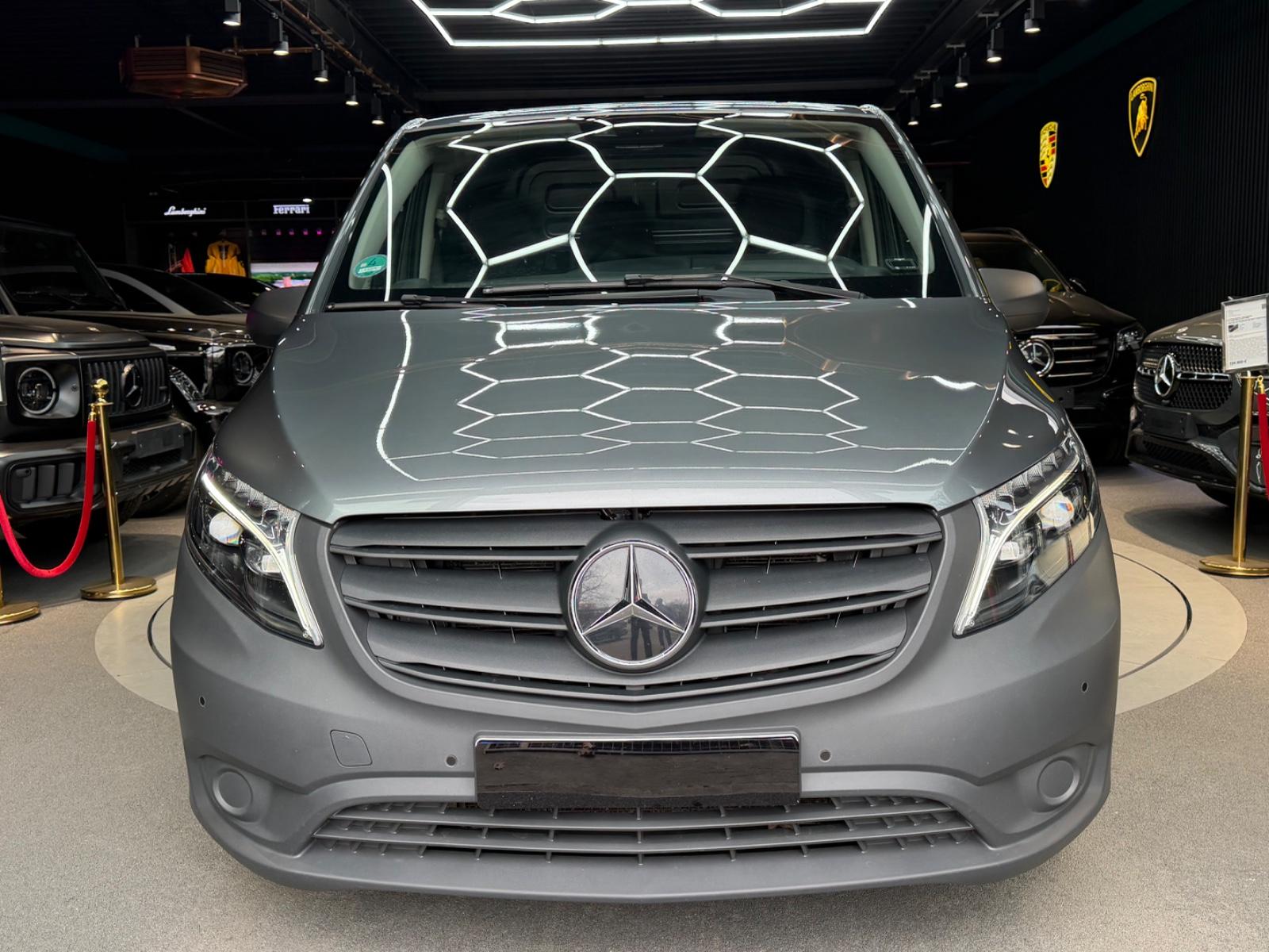 Mercedes-Benz Vito Kasten 116 CDI lang*XENON*AUT*DISTRO*KAMERA