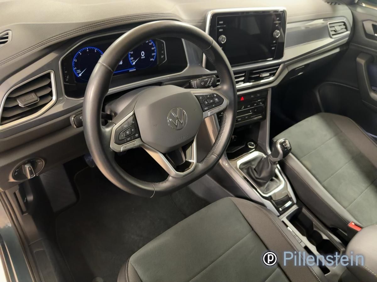 Volkswagen T-Roc - Bild 9