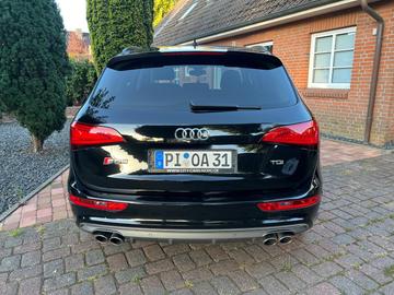 2015 AUDI SQ5 — фото 6