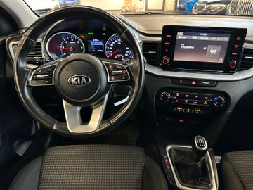 MYAUTOCENTER – Gebraucht- und Jahreswagen mit Werkstattservice in Pfaffenhofen Kia Ceed Sportswagon Edition 7 *Spurhalte*