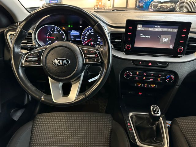 MYAUTOCENTER – Gebraucht- und Jahreswagen mit Werkstattservice in Pfaffenhofen Kia Ceed Sportswagon Edition 7 *Spurhalte*