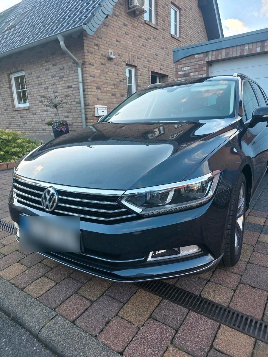 Volkswagen Passat Variant