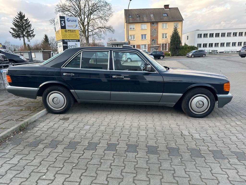 Mercedes-Benz S 260