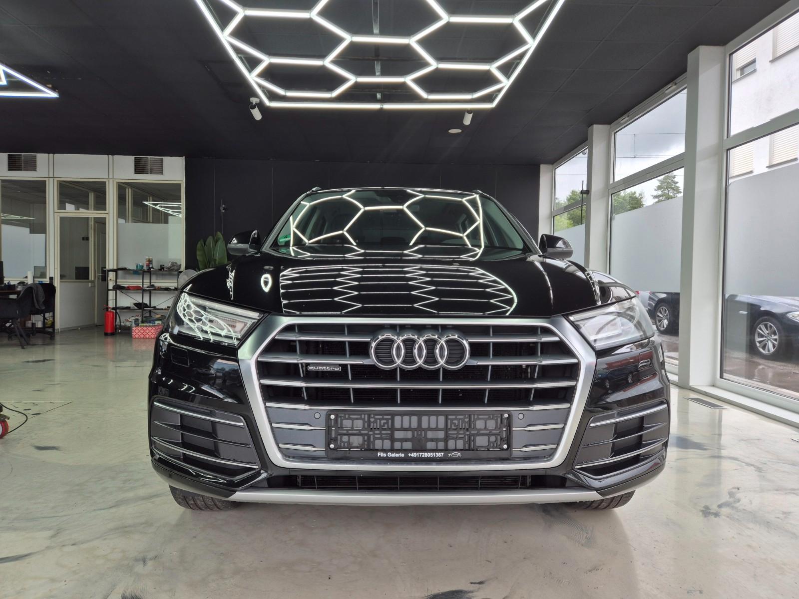 Audi Q5 quattro sport