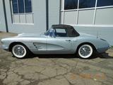 Corvette C1 1960 Survivor - Corvette C1 aus 1960