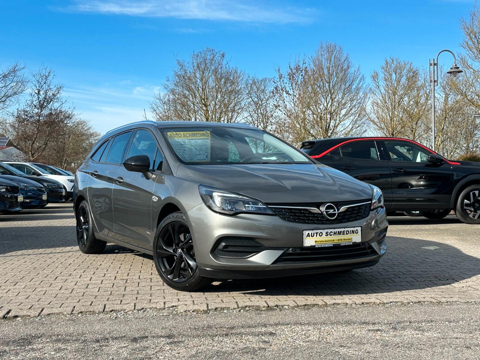 Opel Astra K ST Design & Tech 130PS/Kamera/AHK/Alu