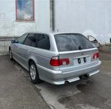BMW 5er E39 525d - BMW aus 2003: 3er
