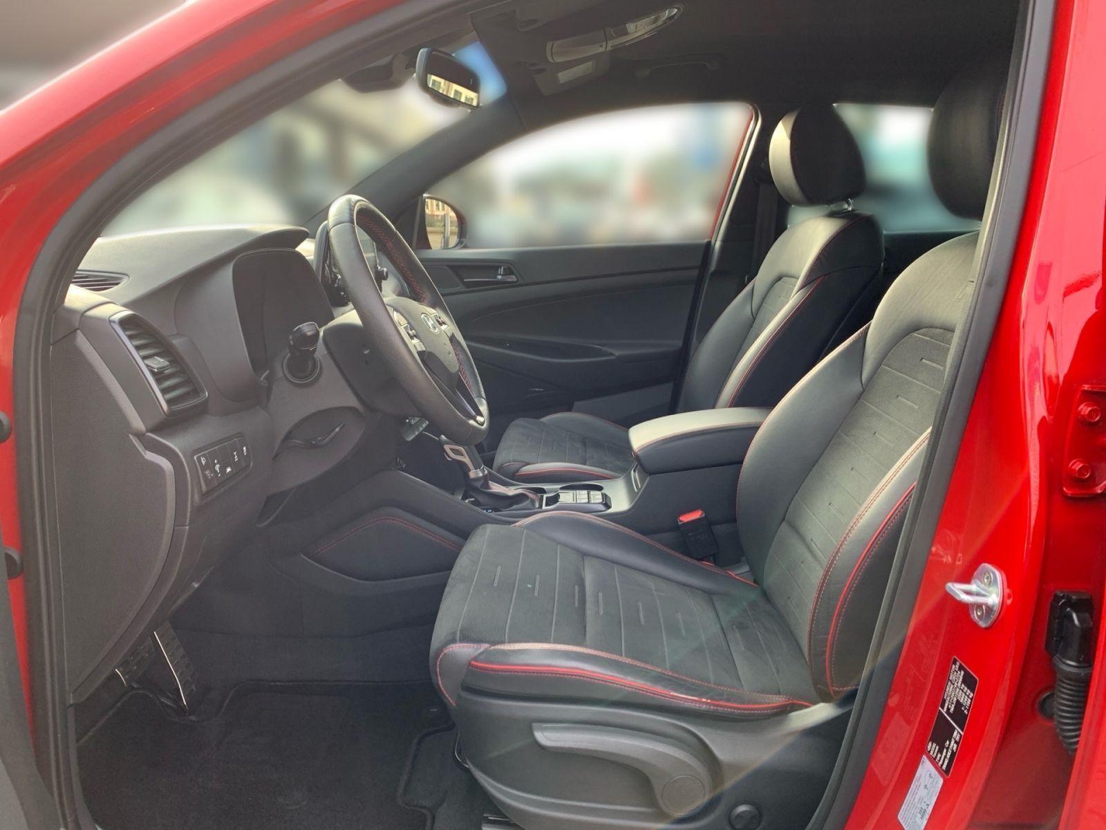 Fahrzeugabbildung Hyundai TUCSON 1.6 Turbo 7-DCT N-Line 4WD Smart Key