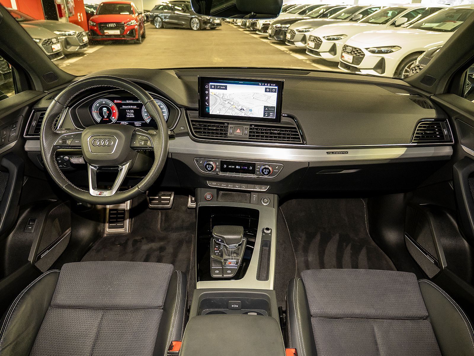 Audi SQ5 - Bild 13