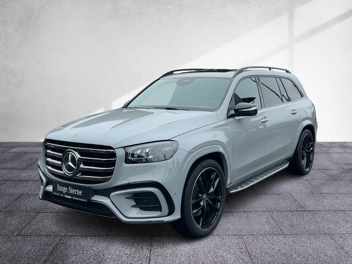 Mercedes-Benz GLS 580 4Matic AMG Line NP:192.125 7 Sitzer