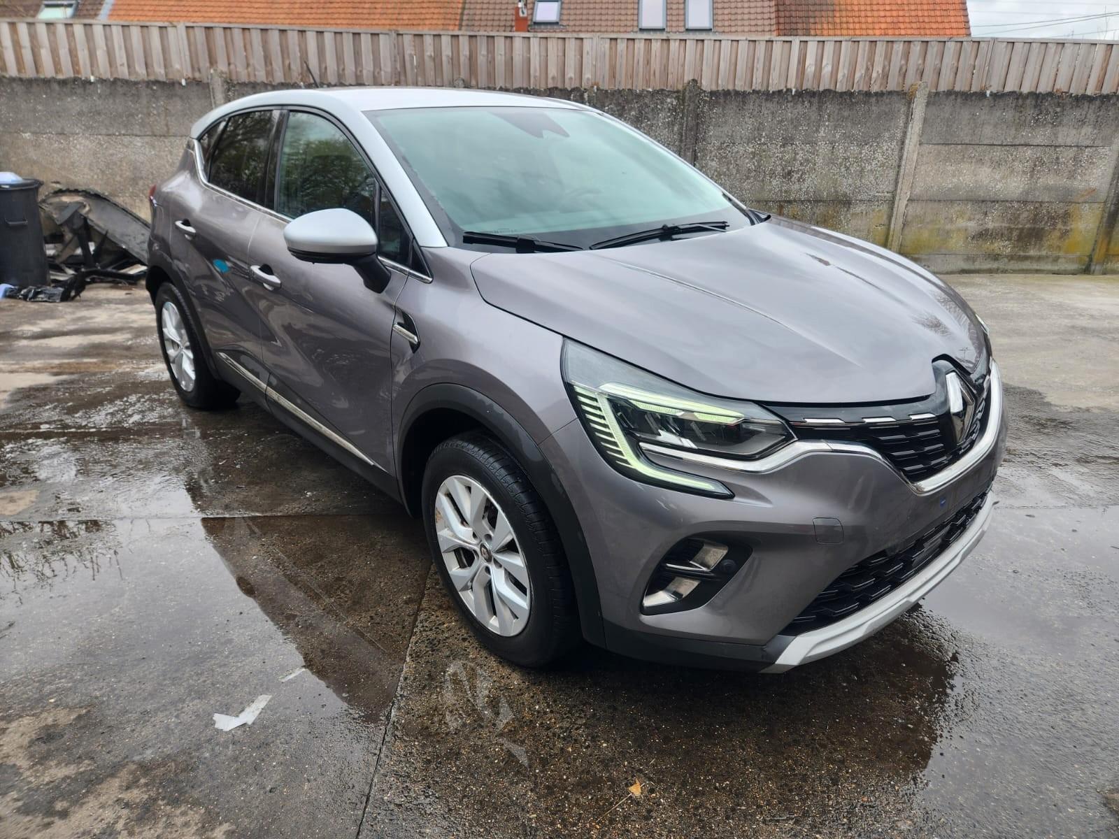 Renault RENAULT CAPTUR INTENSE TCe 90 Intens