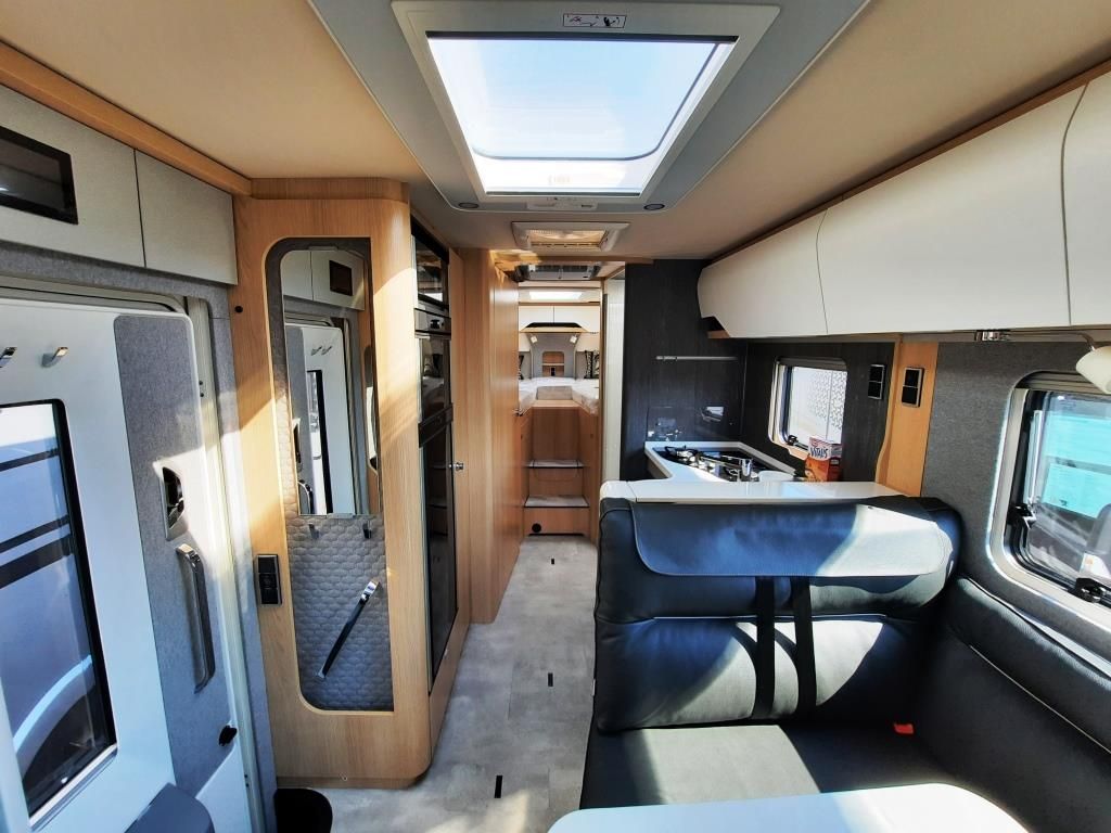 Fahrzeugabbildung HYMER / ERIBA / HYMERCAR B-Klasse ML T 780 BlackLine Verfüg./Sparen Sie 7