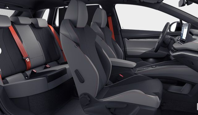 Skoda Elroq 85 *0,25*AHK*WÄPU*CANTON*360°*MATRIX*KESSY
