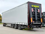 Schwarzmüller Gabelstapler-Transporter, 1-teilige LBW - Gabelstapler