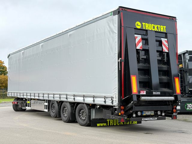 Schwarzmüller Gabelstapler-Transporter, 1-teilige LBW