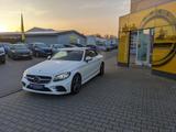 Mercedes-Benz C Cabrio AMG Line HighEnd Paket Soundsystem Keyl - Mercedes-Benz C 220 mit Diesel-Antrieb: Cabrio