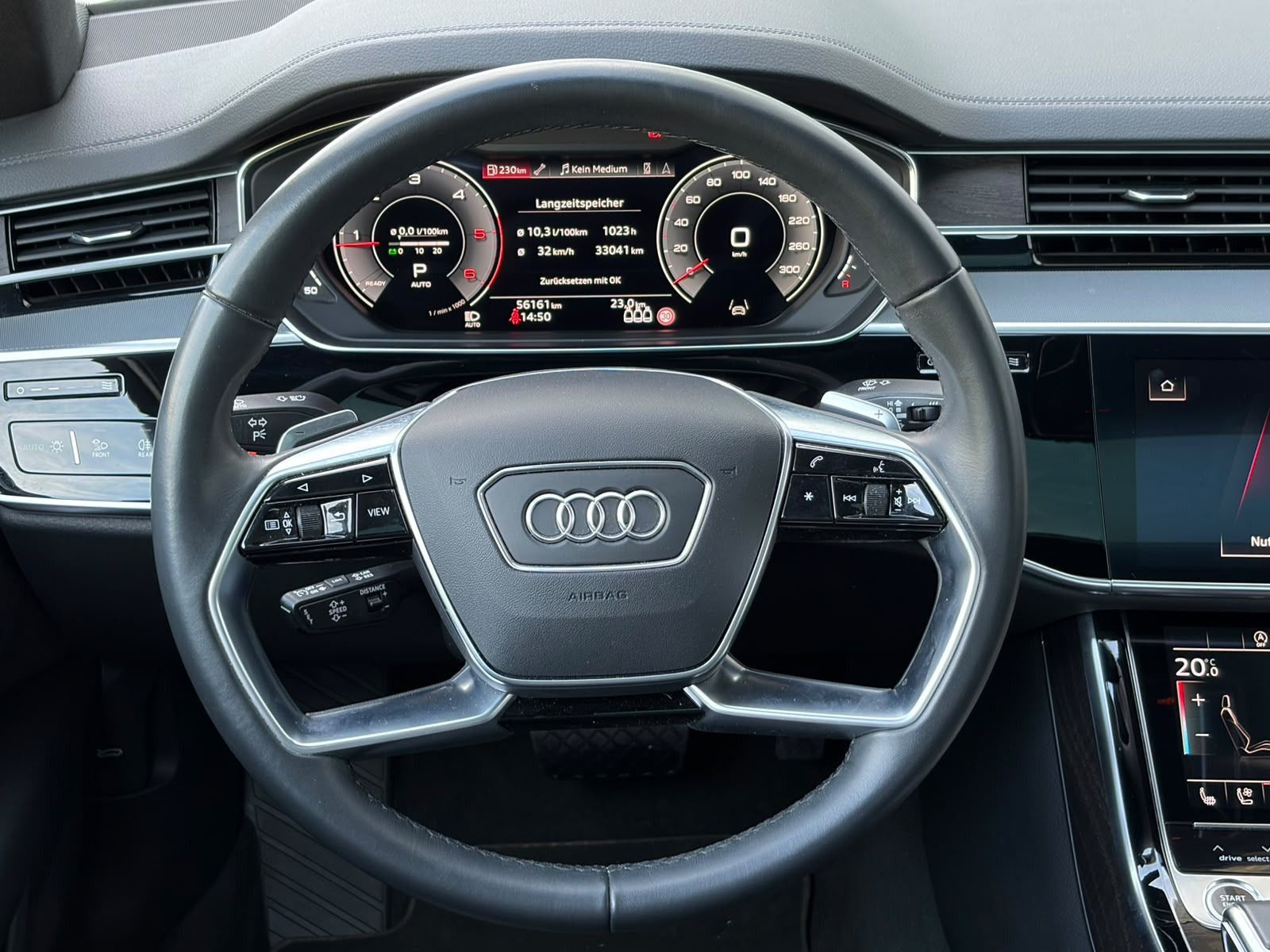 Audi A8 - Bild 12