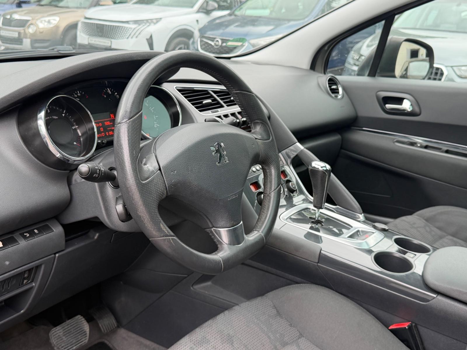Peugeot 3008 1.6 HDI Allure Automatik Panorama Tempomat