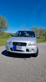 Suzuki Ignis BJ 2002 TÜV 09.27 zuverlässig... - gebrauchte Suzuki Ignis aus dem Jahr 2002