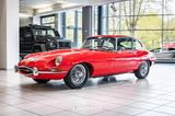 Jaguar E-Type COUPE 4.2 H-ZULASSUNG AUTOMATIK RADIO - Jaguar E-Type: Coupé
