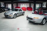 BMW Z8 Roadster 1 of 1.262ex* - Just serviced - gebrauchte BMW Z8 aus dem Jahr 2002