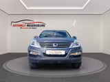 Ssangyong Rexton W Quartz 4WD W4x4/7 Sitzer/AHK Klima - Ssangyong Gebrauchtwagen von 2015