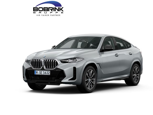 BMW X6 xDrive40d M Sport AHK Pano Massage HK Gestik