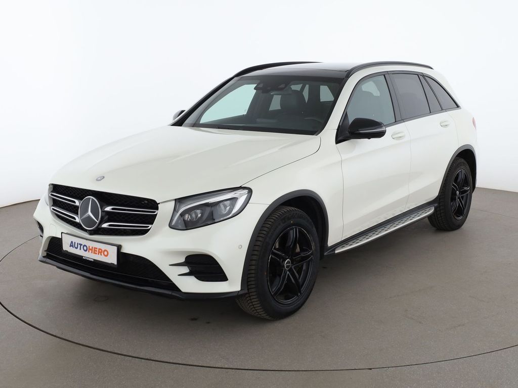 Image of Mercedes-Benz GLC 250