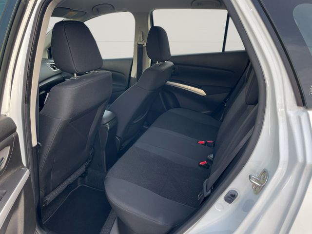 Suzuki SX 4 S-Cross Club 1.0 Booster Jet+Klima+R-Kamera