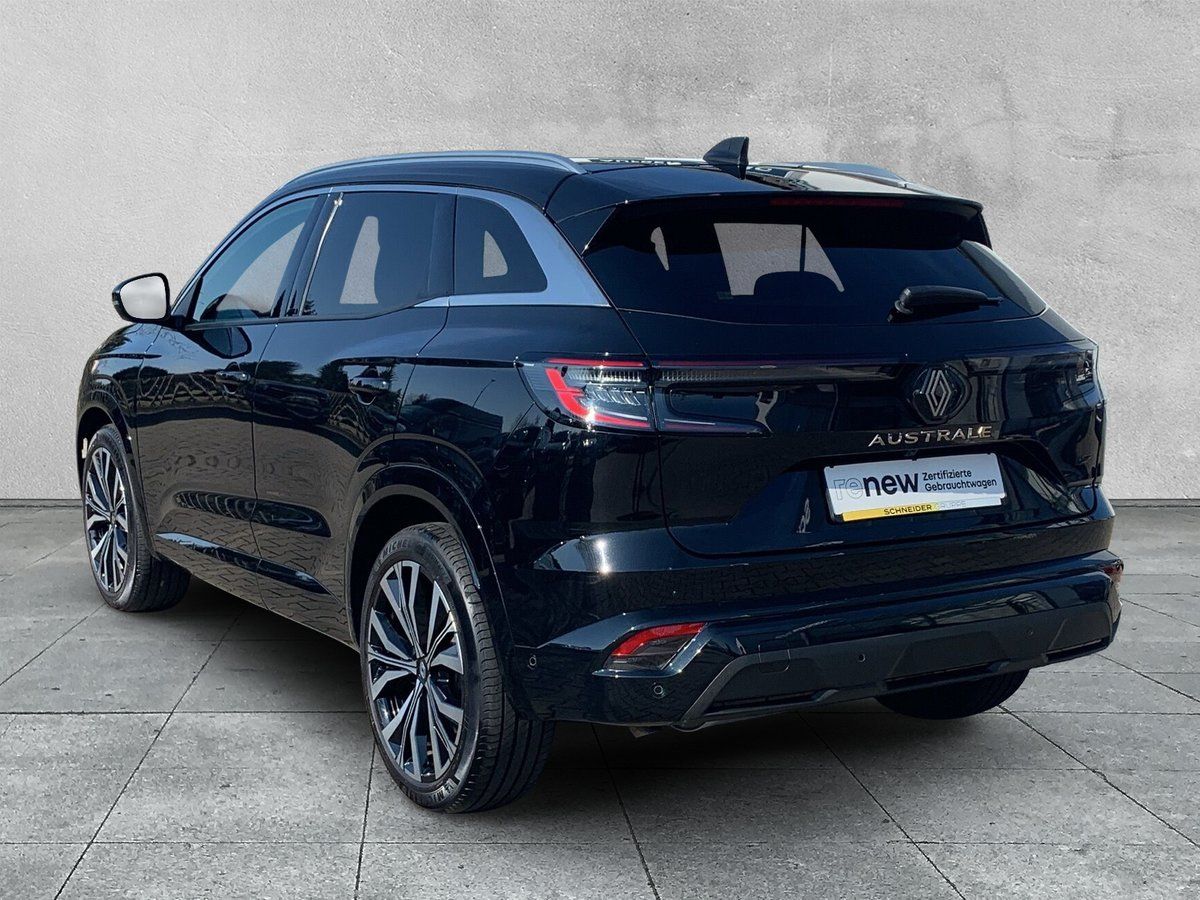 Renault Austral 1.2 E-TECH FULLHYBRID 200 ICONIC LED+SHZ imagem 3