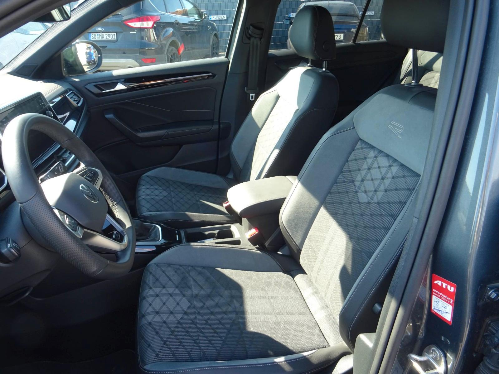 Volkswagen T-Roc R-Line 1.5 TSI LED Navi/APP ACC Virtual, миниатюра 7