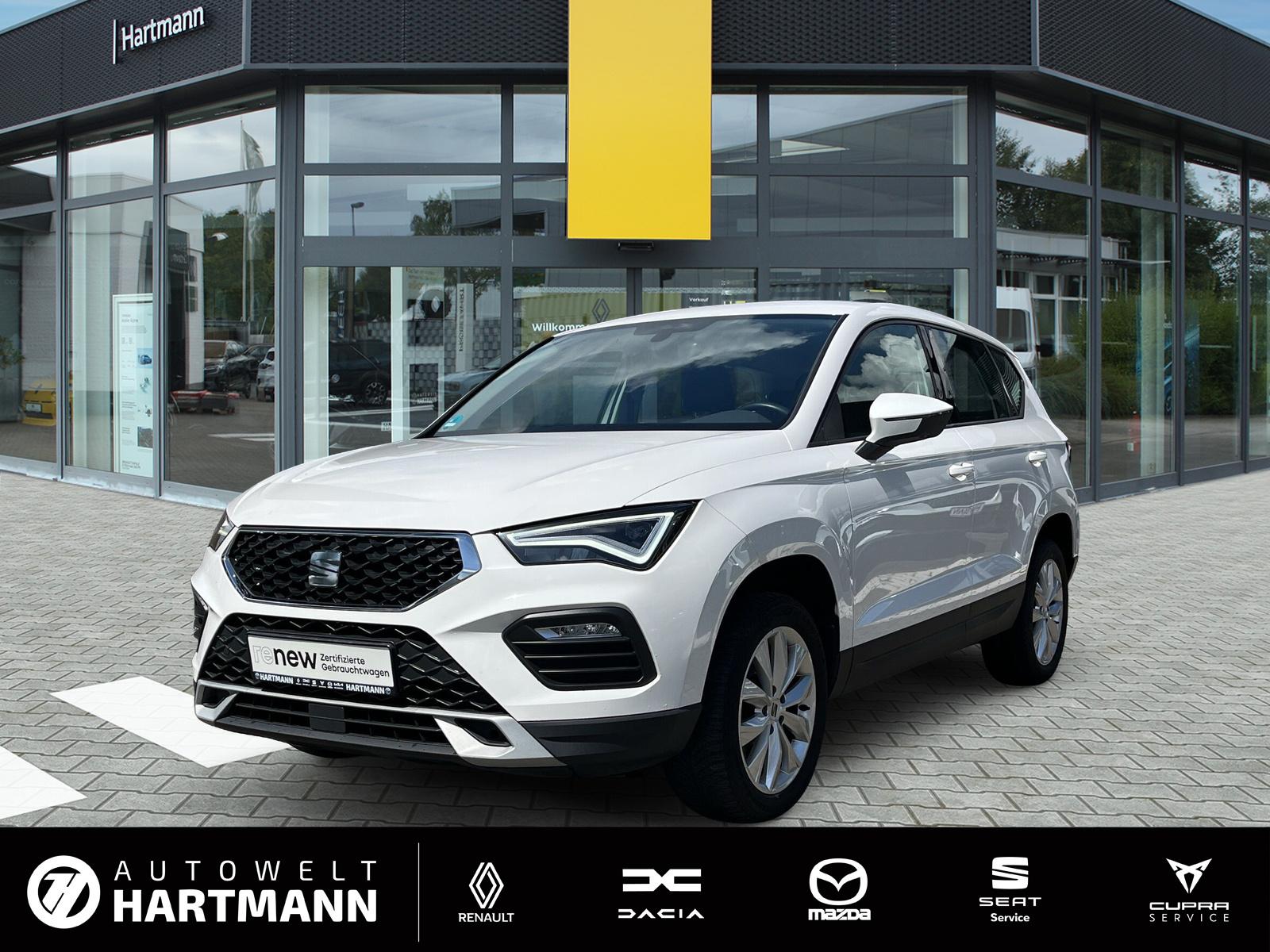 Seat Ateca ATECA 2.0 TDI Style Full-Link, LED