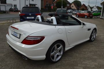 Mercedes-Benz SLK 250 CDI BE AMG Line 7G-Tronic COMANDXenonA