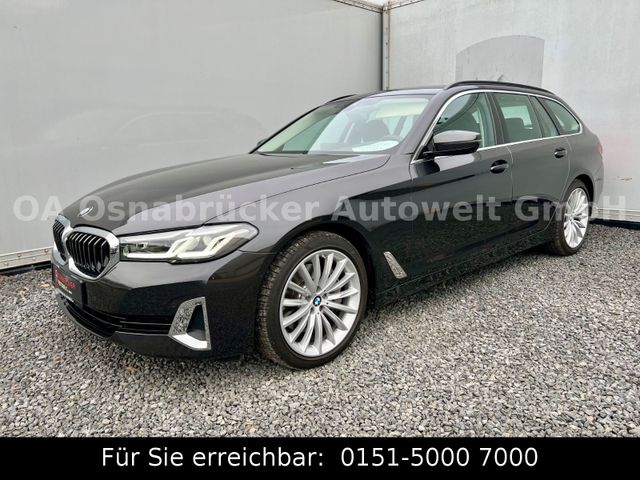 BMW 540i Touring xDrive Luxury*Harman-Kardon*Kamera*