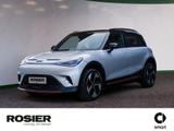 Smart #1 Brabus AWD ACC PANO HUD MATRIX-LED NAVI SHZ - silberne Smart #1
