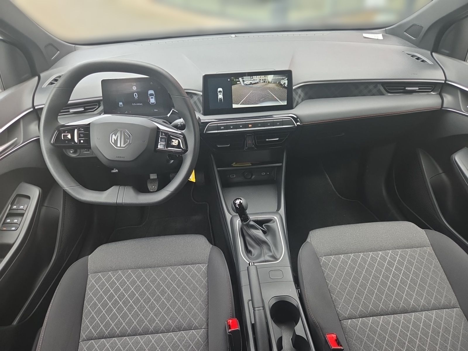 Fahrzeugabbildung MG MG3 3 1.5 T Standard 116 PS *KLIMA*BLUETOOTH*NAV