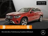 Mercedes-Benz GLC 300 e 4M EXCLUSIVE/Fahrass/AHK/360°/Pano - Mercedes-Benz GLC 300 Gebrauchtwagen in Frankfurt