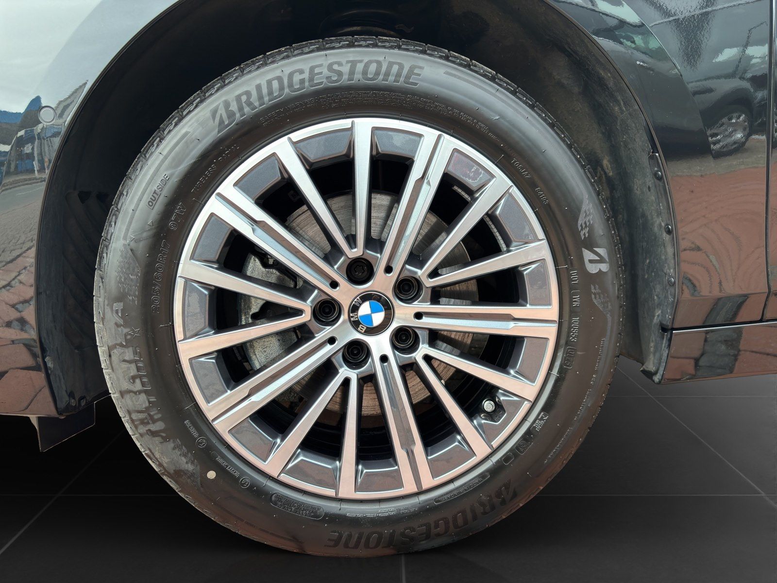 BMW 220 Active Tourer - Bild 8