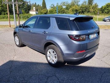 Land-Rover Discovery Sport - 3