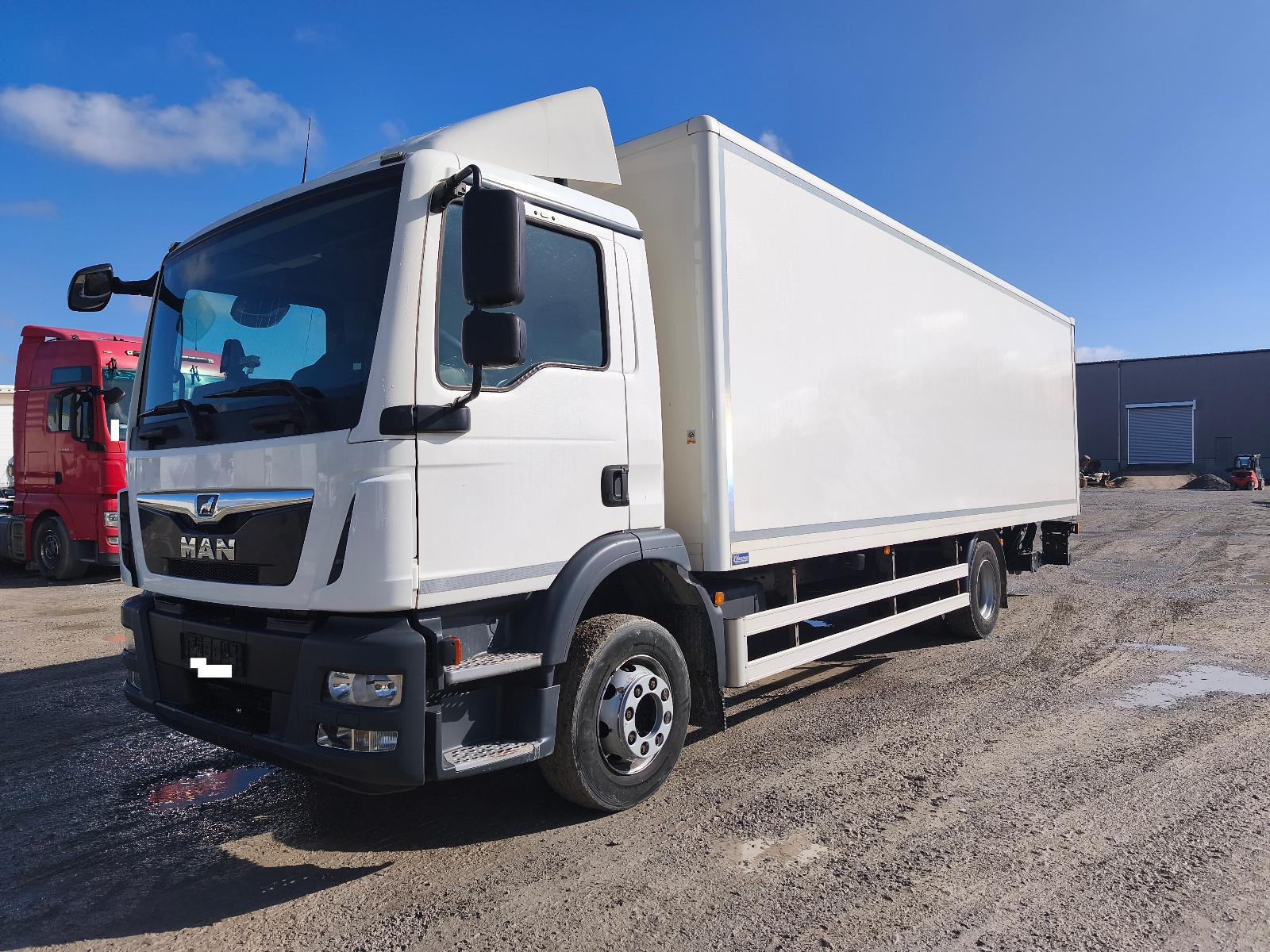 MAN TGM 15.290 Koffer 4x2 Euro 6 TÜV NEU (4)