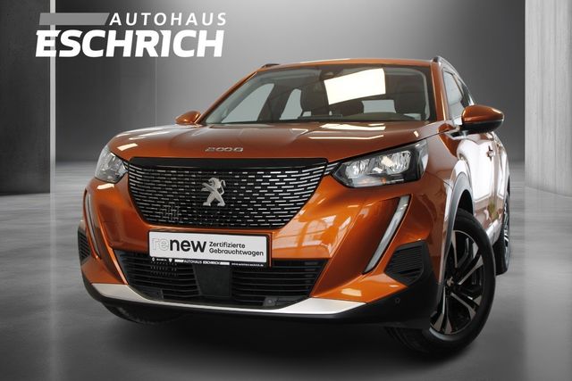 Peugeot 2008 (P1) Allure