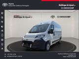 Toyota Proace Max 2.2-l-D 35 L2H2 Work - Toyota Proace (Verso) Tageszulassungen