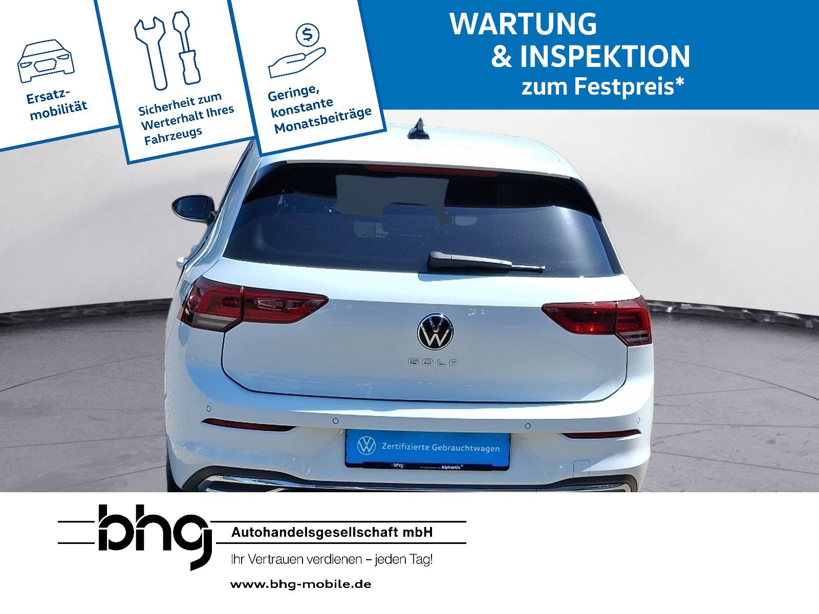 Volkswagen Golf - Bild 5