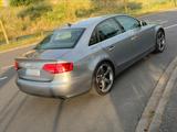Audi A4 V6 S-Line Rotor Felgen -Sehr gepflegt - Audi A4 aus 2008: Line