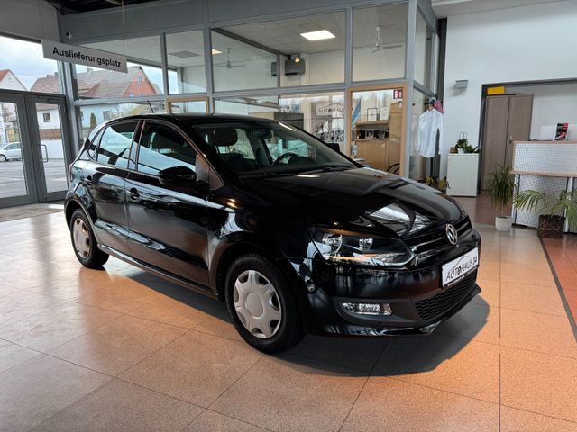 Volkswagen Polo V Comfortline 1.HAND 60000 Km 90 PS