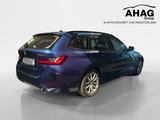 BMW 320d Touring - BMW 320 Gebrauchtwagen in Hamburg