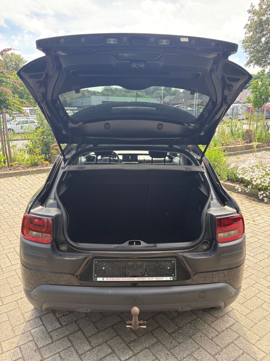 Photo 9 of CITROEN C4 Cactus